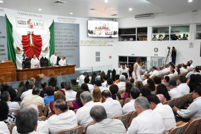 Expiden Presupuesto General de Egresos 2020 y Leyes de Ingresos Municipales