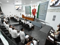 Culmina Primer Periodo  Ordinario de Sesiones