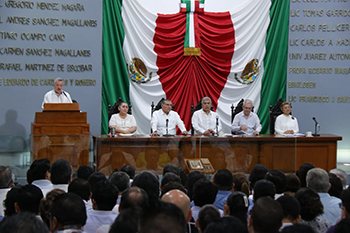 Más allá de cifras, procuración de justicia va en ruta correcta: Lastra