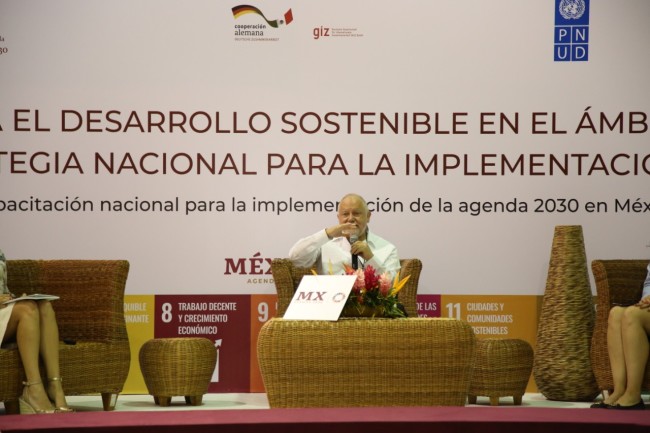 Pugnan por un crecimiento económico  sostenible y amigable con el planeta
