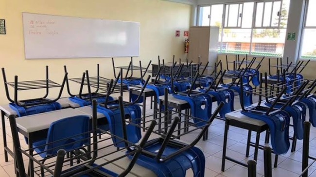 Más de 542  mil estudiantes a periodo vacacional: Setab