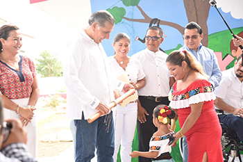 Invertirán 1,500 mdp en  rehabilitación de escuelas