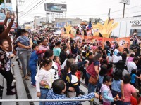 Celebran tabasqueños  “Desfile del Día de Reyes”