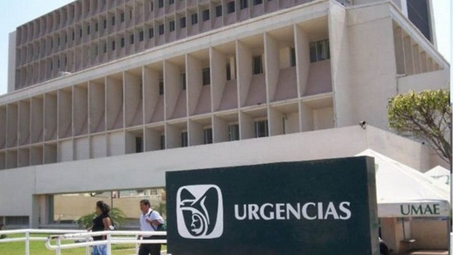 Tabasqueña, titular del Órgano de Operación Administrativa del IMSS