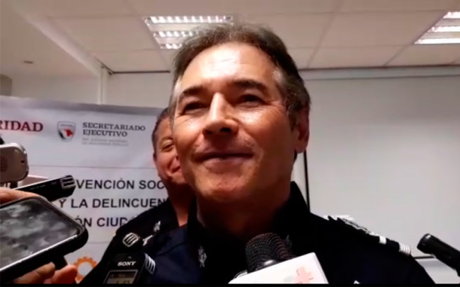 Llama la SSPC a adoptar la cultura de la denuncia
