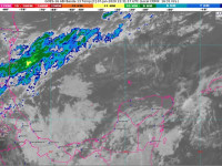 Alertan por entrada  de nuevo frente frío