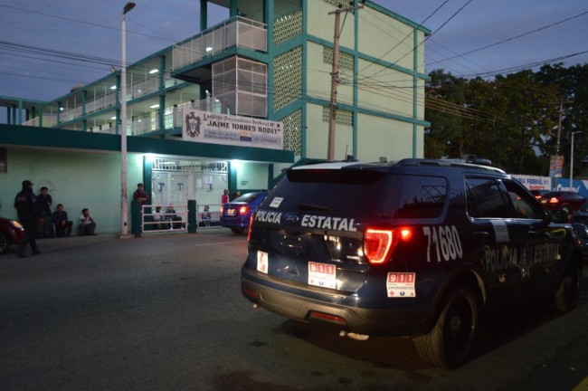 Implementa SSPC operativo  ‘Regreso a Clases Seguro’