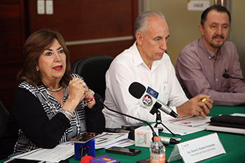 Preparada Salud para atender posibles casos de coronavirus