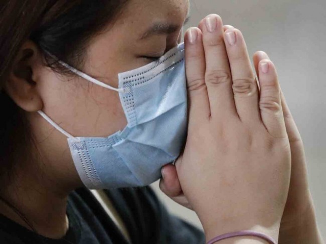 Mil 600 muertos por  coronavirus en China