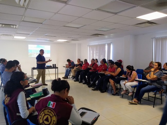 Espera IPCET aprobación de proyecto de la alerta sísmica