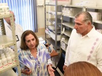Elevarán la atención médica y hospitalaria en toda la entidad