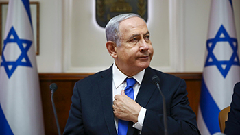 Benjamin Netanyahu será enjuiciado por corrupto