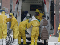Lucha OMS contra coronavirus