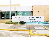 Actúa Pemex contra responsables de muerte de un paciente en el hospital