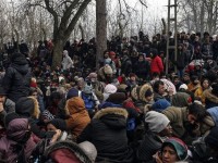 Europa enfrenta crisis migratoria