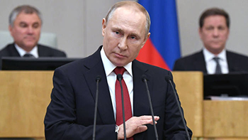 Putin, se adueña del poder
