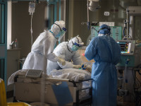 España confirma tercer víctima por coronavirus