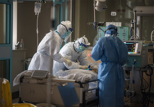 España confirma tercer víctima por coronavirus