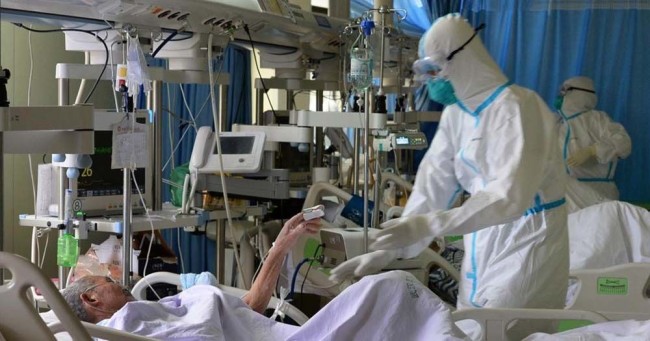 Ningún país escapa del virus