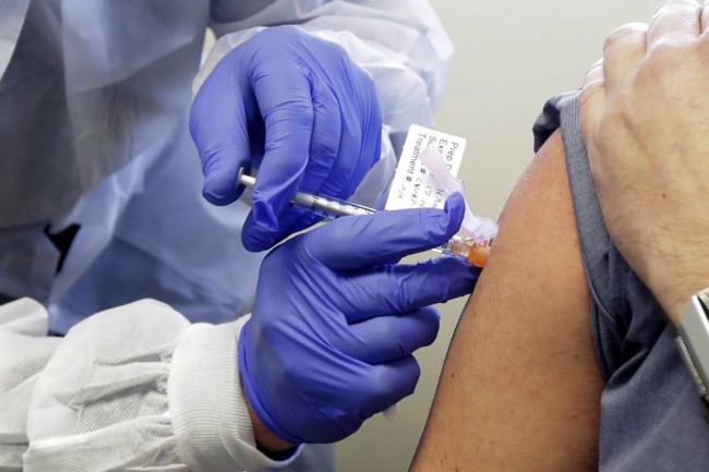 Reino Unido firma acuerdo  para 60 millones de dosis