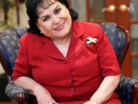 Grave la actriz Carmen Salinas