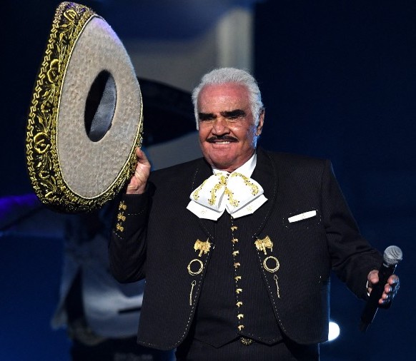 ¡Llora México a “Chente”!