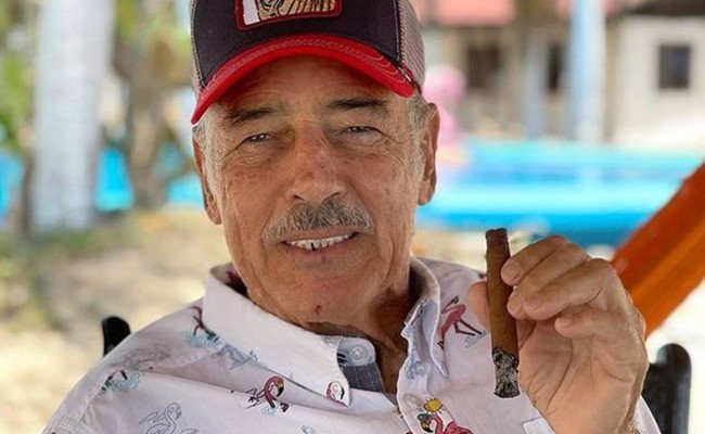 Héctor Beltrán Leyva, mi gran amigo: Andrés García
