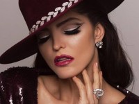 Ana Bárbara pierde hasta la chancla, al aceptar reto tequilero