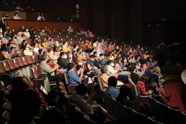 Con gran éxito clausuran las Jornadas Pellicerianas