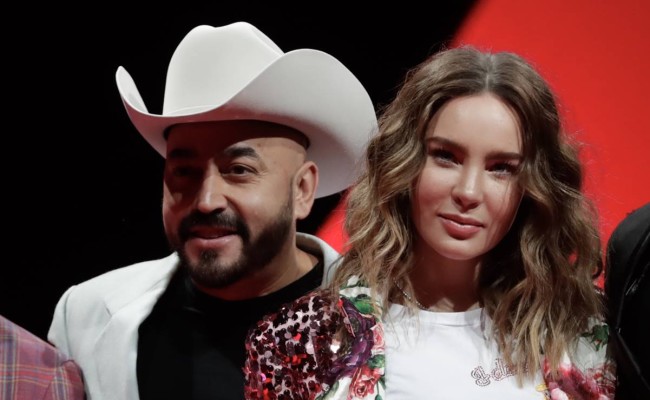 No le di casa ni dinero a Belinda: Lupillo Rivera
