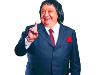 “El Pirrurris” se dejó ayudar por su cuate Chabelo