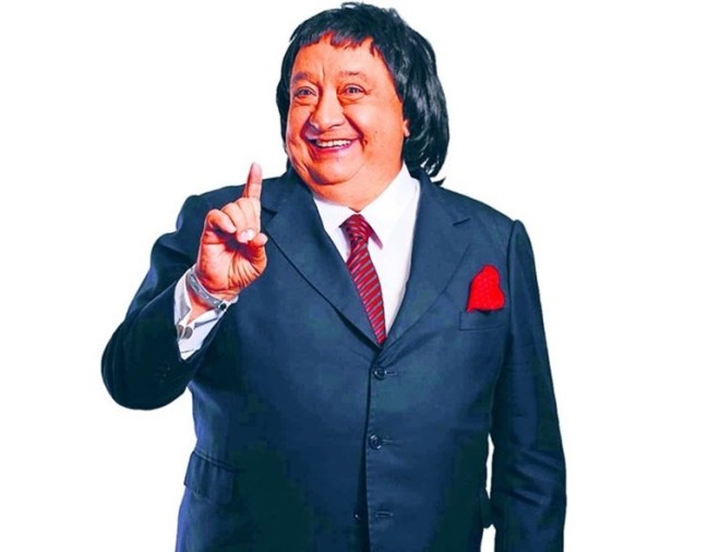 “El Pirrurris” se dejó ayudar por su cuate Chabelo