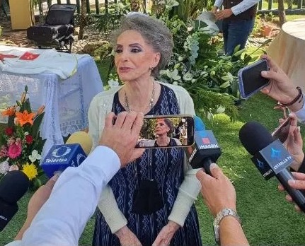 No queremos ni un centavo de  Televisa; afirma Doña Cuquita