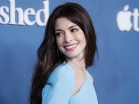 Anne Hathaway, confiesa fingir