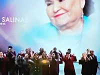Rinden homenaje a Carmen Salinas en los Premios Oscar