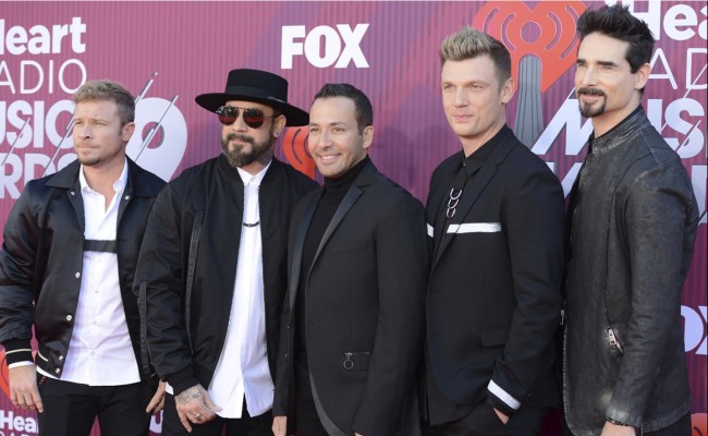 Backstreet Boys  regresan a México