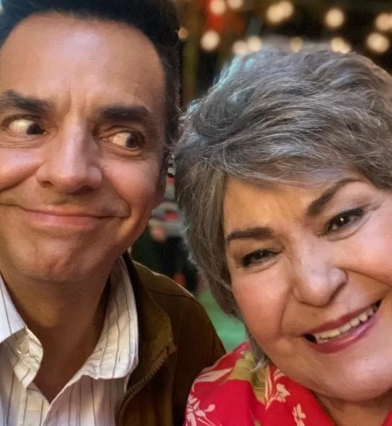 ‘El Valet’ dedicado a Carmen Salinas: Derbez