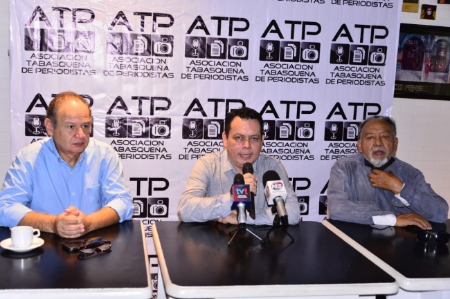 Entregará la ATP los  premios ‘Palabra Libre’