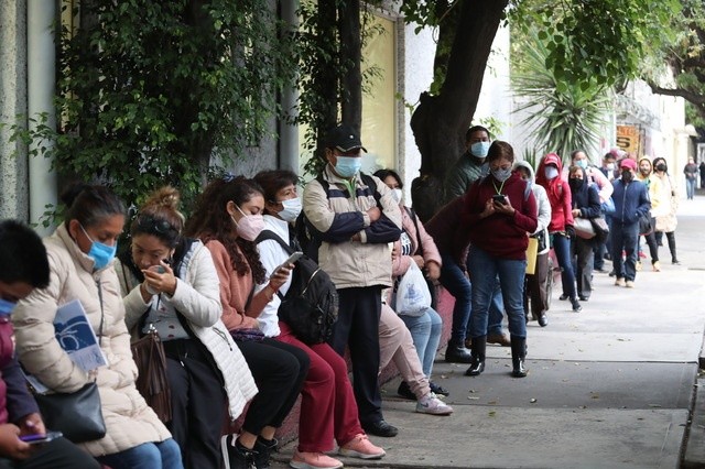 México reporta más de  5 mil nuevos casos covid