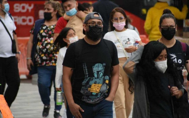 México suma 8 mil 861 nuevos casos de Covid y 13 muertes
