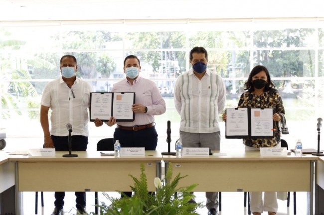 Actualizarán y ampliarán Atlas de Riesgo de Centro