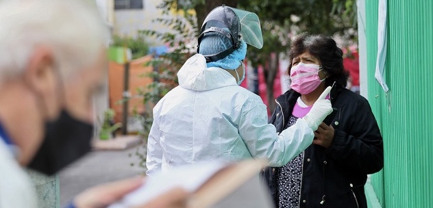 Registra Ssa 34 mil 661 nuevos  casos covid y 107 defunciones