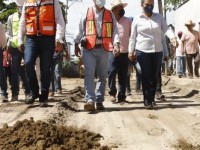 Supervisa Yolanda Osuna obras en Ocuiltzapotlán