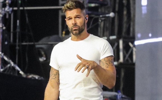 Ricky Martin podría pasar 50 años preso
