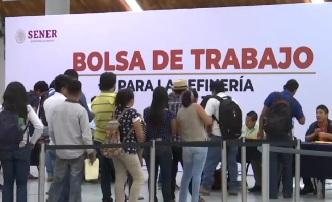 Tabasco líder en generación  de empleos a nivel nacional