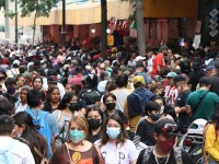 Registra Ssa 4 mil 415 nuevos casos de covid