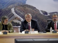 Designa AMLO a Jorge Nuño Lara encargado de despacho de la SICT