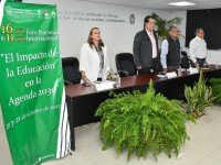 Realizan en la UJAT el 16º Foro Nacional de la ANFECA