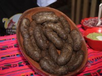 “Butifarra” símbolo gastroNóMico  de Tabasco