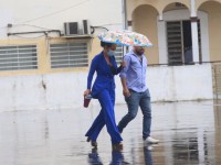 Lluvias intensas seguirán en territorio tabasqueño